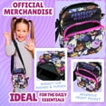 thumbnail image 4 of Bolso Bandolera Disney para Niñas y Adolescentes con Correa Ajustable, 4 of 6