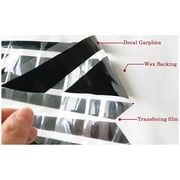 Car Body Side Door Stickers , Sports Racing Stripe Graphic Sticker, Vinyl Modified Decoration for Vehicles, DIY Decals Accessories