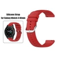 thumbnail image 3 of Correa deportiva universal para reloj de banda económica para Samsung Galaxy 4 Pulsera activa para accesorios de productos electrónicos, 3 of 6