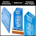 thumbnail image 4 of Medidor de Acción de Cuerda MusicNomad Fret Rocker Precision, 4 of 5