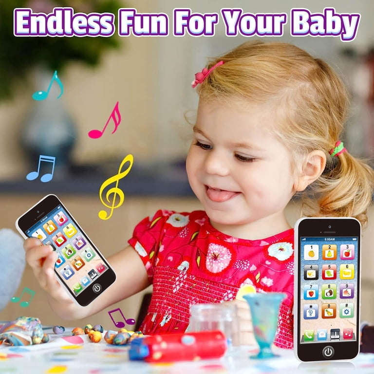Jouet Téléphone Bébé Jouets Téléphone Éducatifs Éducatifs pour Enfants Jouet Téléphone Bébé Jouets Téléphone Éducatifs Éducatifs pour Enfants