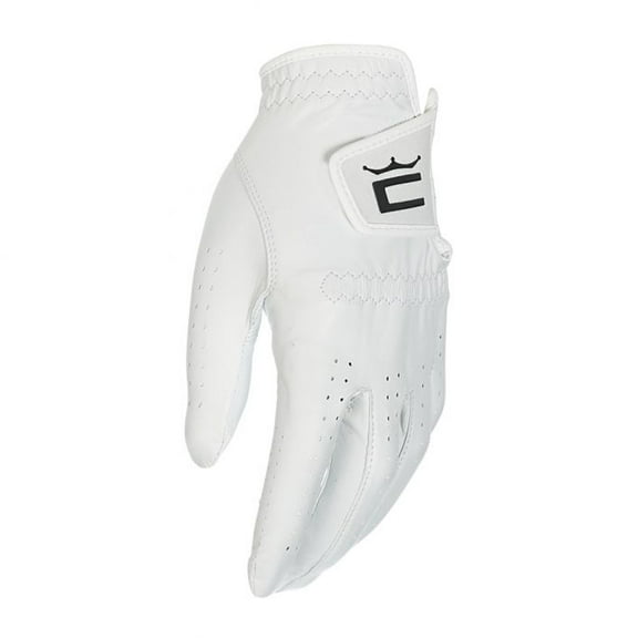Cobra Pur Tour Golf Glove (White, LEFT, Large) 2021 NEW