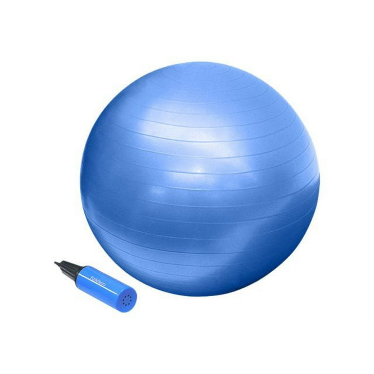 PurAthletics Exercise Ball Walmart