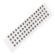 thumbnail image 4 of 500X 4mm 3D Rondness Lure Fish Eyes Atar Jigs Crafts Dolls (Plata) Likrtyny Para estrenar, 4 of 8