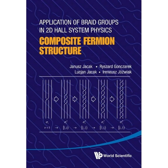 Appl of Braid Group in 2D Hall Sys Phys, (Hardcover)