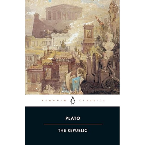 Pre-Owned The Republic (Paperback) 0140455116 9780140455113