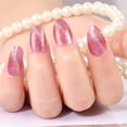 thumbnail image 1 of Bandes de Vernis à Ongles Colorées Autocollants Beauté DIY Couverture Complète, 1 of 3