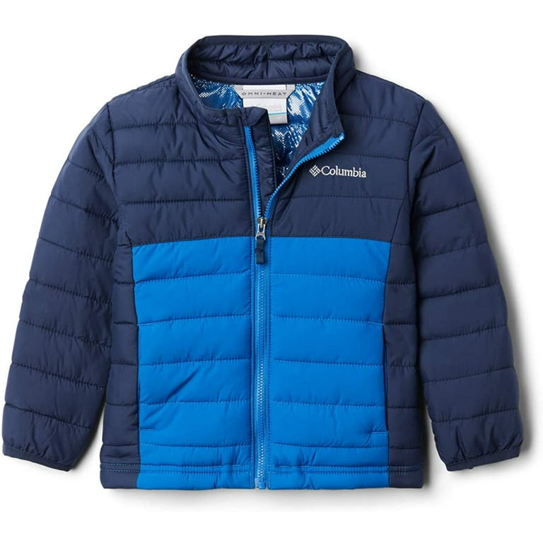Columbia Boys Powder Lite Boys Jacket Walmart