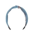 thumbnail image 4 of Unique Bargains 1 Pc Exquisite Headbands for Women Blue, 4 of 6