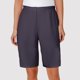 thumbnail image 1 of Pantalones de dormir de color liso para mujer, finos, informales, de cinco cuartos, para el hogar, pijama, 1 of 7