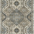 thumbnail image 3 of SAFAVIEH Atlas Jackalyn Oriental Area Rug, Taupe/Blue, 3'3" x 4'7", 3 of 4