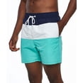 thumbnail image 2 of Bañador para hombre Pantalones cortos de playa de secado rápido con bolsillos para hombre, 2 of 7