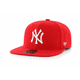 thumbnail image 1 of Gorra 47 Brand New York Yankees Unisex Rojo Béisbol Ajuste rojo 01, 1 of 8