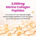 thumbnail image 2 of CJWellcare Innerb Glowshot Collagen (50.7 fl oz, 30 Pack) - Marine Collagen, Hair and Nail Care, 2 of 8