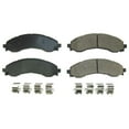 thumbnail image 3 of Power Stop Front Z17 Evolution Ceramic Brake Pads with Hardware 17-2404, 3 of 8