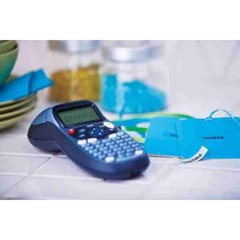 DYMO LetraTag LT-100H Handheld Label Maker for Office or Home (1749027),  Colors May Vary 