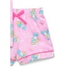 thumbnail image 2 of Character Toddler Girl Super Soft Pajama Coat Set, 2-Piece, Sizes 2T-5T, 2 of 3