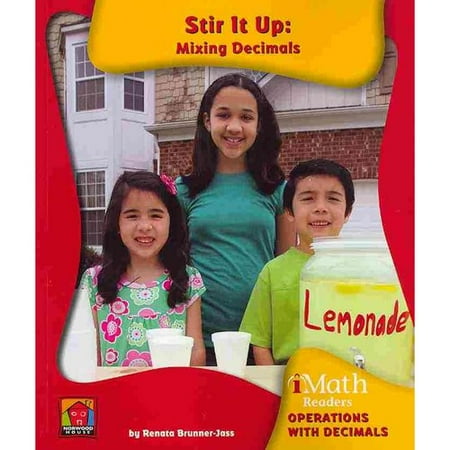 Stir It Up: Mixing Decimals: Mixing Decimals