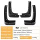thumbnail image 4 of Car Mud Flaps for LX Ix45 2013 - 2018 Mud flaps, 4 of 5