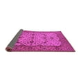 thumbnail image 2 of Ahgly Company Indoor Rectangle Oriental Pink Traditional Area Rugs, 5' x 7', 2 of 4