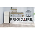 Frigidaire 7.5 Cu. ft. Top Freezer Refrigerator in Cream, Rounded