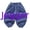 01_Dark Blue, variant on Thin Denim Proof Pants Soft Lightweight Pure Ankle Length Trousers for Kids Kids Pants,23_Light Blue,2-3 Years