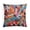 Pattern-1, variant on 16"x16" Pillowcases Black Cat Medieval Forest Square Pillow Cover Halloween Holiday Pillow Protector for Home Bed Sofa