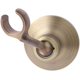 thumbnail image 3 of Soporte para cabezal de ducha, brazo de ducha de mano de latón ajustable Vintage, soporte de pared con conector de latón, resistente al agua y al óxido, 3 of 5
