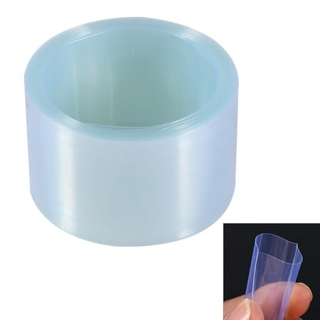 

ANGGREK PVC Heat Shrinkable Tube Battery Protection Sleeve Wrap Flame Retardant Environmental Protection For 18500 Battery Battery Pack