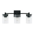 thumbnail image 5 of Capital Lighting 146831BN-532 Mason 3 Light 21" Wide Bathroom Vanity Light - Nickel, 5 of 7