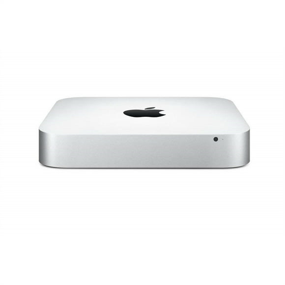 Apple Mac Mini MC816LL/A 4GB 500GB Core i7-2620M 2.70GHz Mac OSX,Silver (Used - Good)