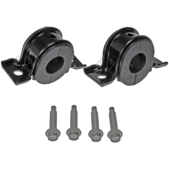 Dorman 928-521 Front Suspension Stabilizer Bar Bushing Kit for Specific Models Fits select: 2001-2005 BUICK LESABRE, 2000-2001 CADILLAC DEVILLE