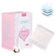 thumbnail image 4 of Toalla sanitaria, 1 caja Toalla sanitaria Safe Skin Toalla menstrual Rendimiento potente, 4 of 11