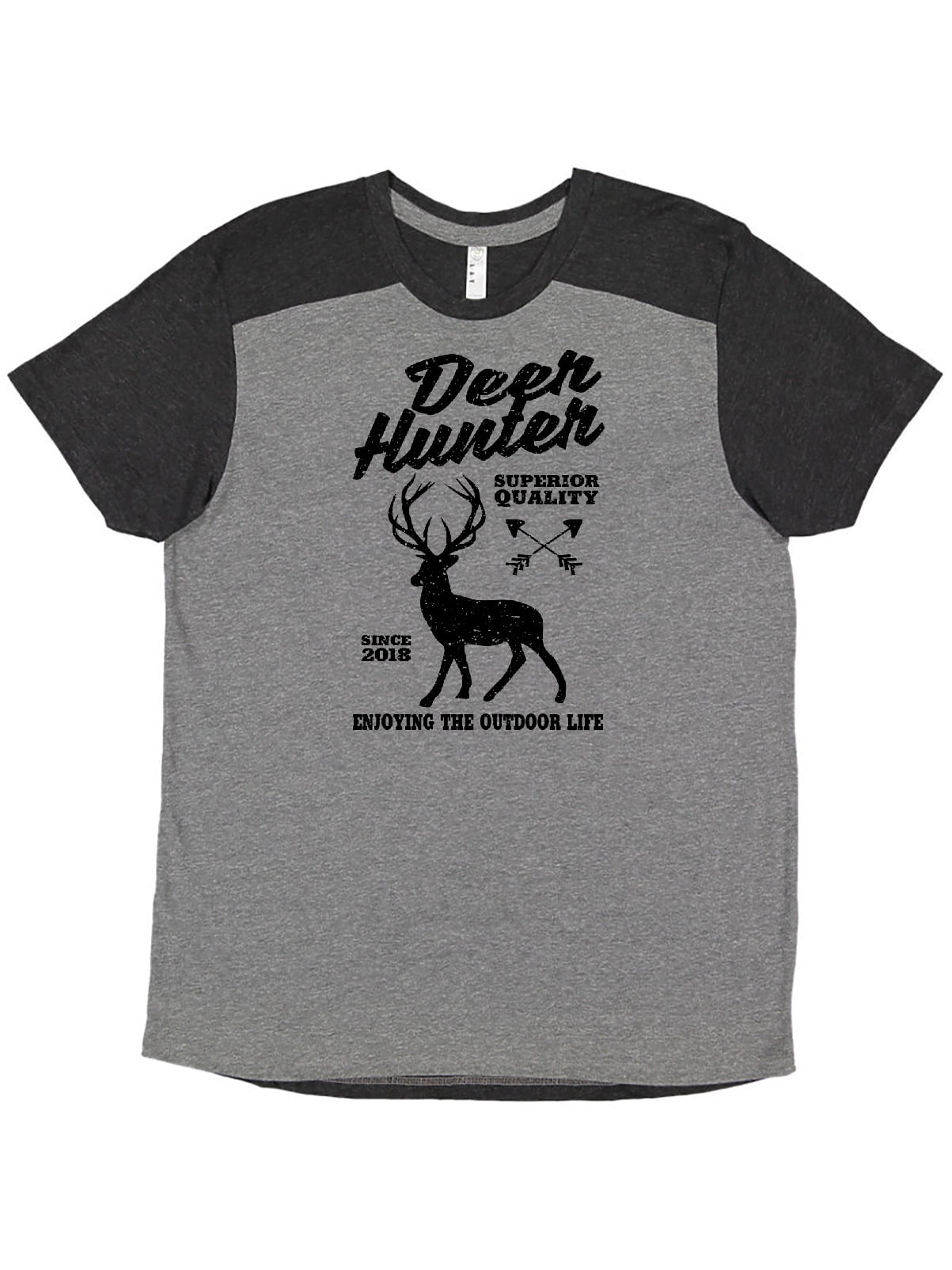 outdoor life shirts for men on Inktastic Inktastic Hunting Deer Hunter Enjoying The Outdoor Life Adult T Shirt Male Walmart Com Walmart Com