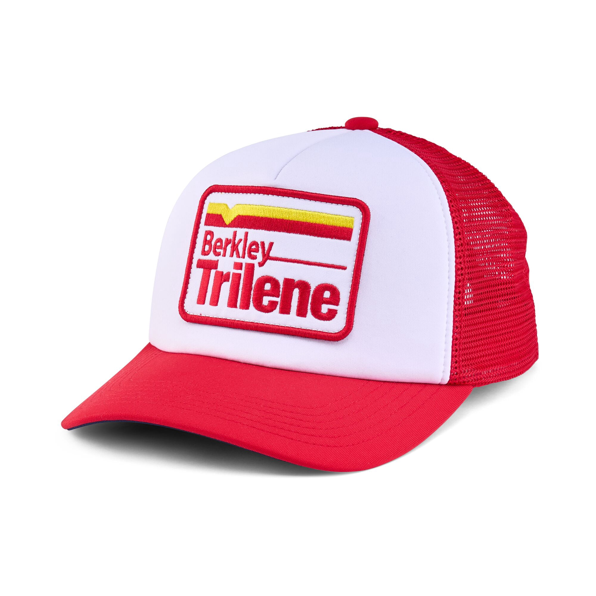 Berkley Trilene Vintage Trilene® XL® Foam Trucker Hat, Red