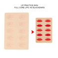 thumbnail image 3 of Skin, Artificial Skin, Double-sided Portable Washable for Beginners Cosmetic School Students Stylist Home, 3 of 8