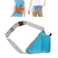 thumbnail image 2 of Bolsa de cintura Multiusos perfecl Triángulo Riñonera Senderismo cinturón botella de Agua, 2 of 8