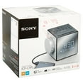 thumbnail image 2 of Sony Alarm Clock Radio with Time Projection, 2 of 5