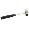 thumbnail image 3 of Accesorio para Guitarra Sunnimix Herramienta Fret Martillo Extractor String Acción Ruler, 3 of 8