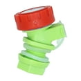 thumbnail image 4 of 4x Grifo de Agua con Interruptor para Cubo de Almacenamiento de Agua, con Tapón a Prueba de Polvo, Perilla Duradera, Boquilla para Senderismo Y Pesca 4 piezas, 4 of 8