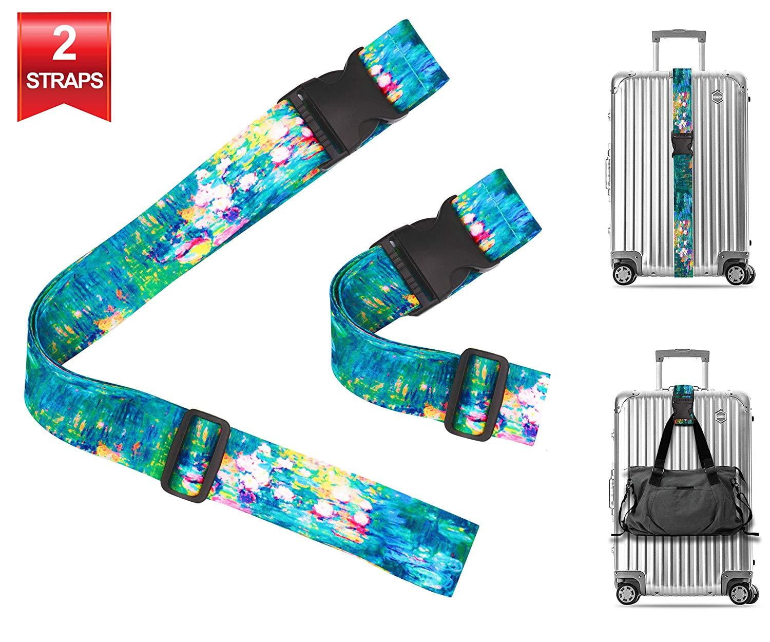 luggage straps walmart