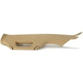 thumbnail image 5 of Kojem Left Driver A Pillar Handle Interior Trim Adobe Tan for 11-16 Ford F-250 F-350 F-450 F-550 Super Duty  BC3Z-2503599-AA, 5 of 8
