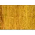 thumbnail image 1 of Ahgly Company Machine Washable Indoor Rectangle Abstract Yellow Modern Area Rugs, 2' x 4', 1 of 4