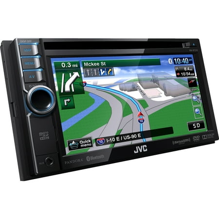 Automobile Audio/Video GPS Navigation System
