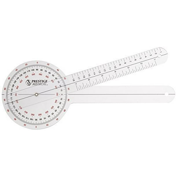 Prestige Medical Protractor Goniometer