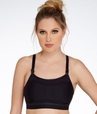 champion show off sports bra