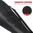 thumbnail image 4 of UPOUART 2 Pcs Badminton Racquet Bag Black Waterproof for Training and Leisure, 4 of 8