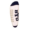 thumbnail image 3 of BYU Cougars White Tube Sock - Donegal Bay - Unisex - One Size - Knee-High, 3 of 3