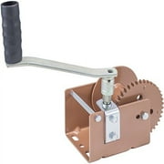 Dutton-Lainson Company (WG2000HEX) Worm Gear Winch with Hex Drive - 2000 lb. Load Capacity