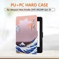 thumbnail image 2 of Sywqhk Estuche impermeable para lector de libros electrónicos para Amazon New Kindle 2019 J9G29R Gen 10 (07), 2 of 8